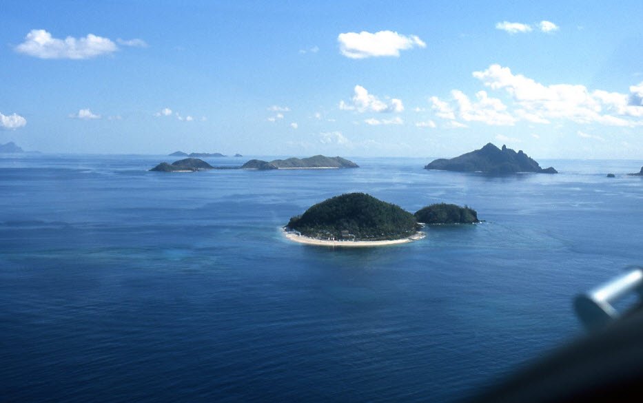 Mamanuca Islands, Fiji